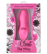 Luxury G-Spot Vibrator for Sophisticated Satisfaction Love Eggs and Kegel Exercisers